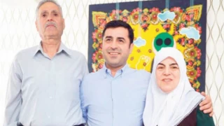 Selahattin Demirtaş'ın babası Tahir Demirtaş hayatını kaybetti