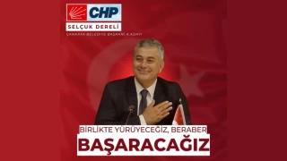Selçuk Dereli, CHP Çankaya Belediye Başkanı aday adaylığını açıkladı