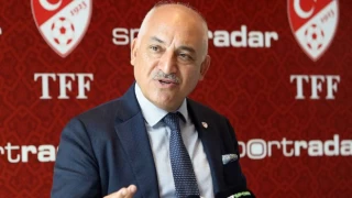 TFF Başkanı Mehmet Büyükekşi sessizliğini bozdu