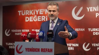 Yeniden Refah Partisi'nden 'AK Parti ile ittifak' açıklaması