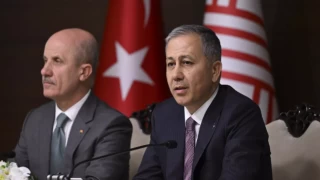 Yılbaşı tedbirlerine ilişkin İçişleri Bakanı Yerlikaya'dan açıklama
