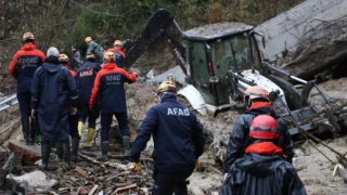 Zonguldak'ta heyelan: Kayıp 2 kişinin cansız bedenine ulaşıldı