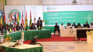 3 Afrika ülkesi ECOWAS'tan çekildiklerini açıkladı