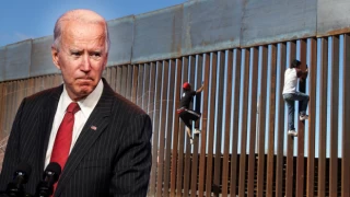 ABD Başkanı Biden: Kongre yetki verirse Meksika sınırını kapatacağım