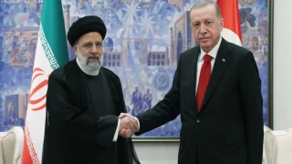 Cumhurbaşkanı Erdoğan'ın bu yılki ilk konuğu İranlı mevkidaşı Reisi olacak