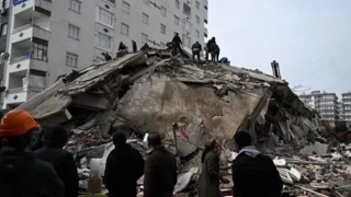 Diyarbakır'da yıkılan Hisami Apartmanı'nın müteahhidi yakalandı