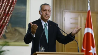 Cumhurbaşkanı Erdoğan, AK Parti'nin Ankara İlçe Belediye Başkan adaylarını açıkladı