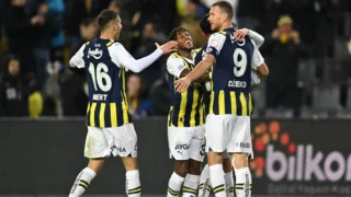 Fenerbahçe 7-1 Konyaspor