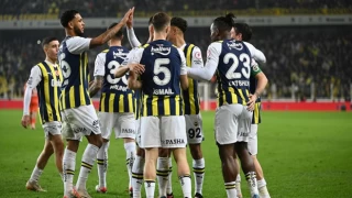 Fenerbahçe kupada Adanaspor'u 6-0 yenerek son 16'ya kaldı!
