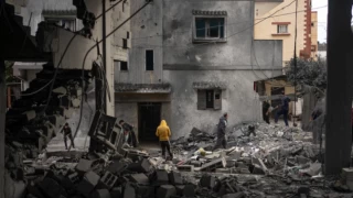 Gazze nüfusunun yüzde 4'ü öldü, kayboldu veya yaralandı