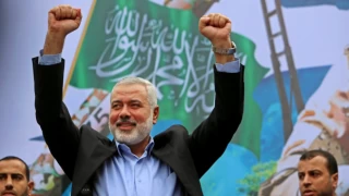 Hamas’ın siyasi lideri Haniye, yeni bir ateşkes planına yönelik müzakereler için Mısır’a davet edildiğini açıkladı