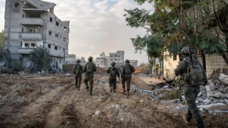 İsrail: Gazze'deki çatışmalarda 21 İsrail askeri daha öldü