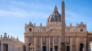 Kiliseye saldırı sonrası Papa ve İtalya'dan başsağlığı mesajı