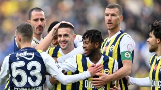 Maç sonucu: Fenerbahçe 1-1 Samsunspor