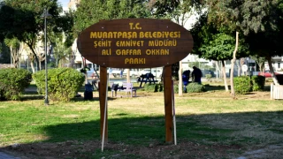 Muratpaşa Belediyesi, Adalet ve Demokrasi Haftası’nda Gaffar Okkan Parkı’nı açıyor