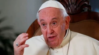 Papa Francesco'dan cinsel haz açıklaması: Tanrı’nın armağanı