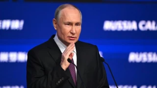 Putin açıkladı: Ukrayna, Rus uçağını düşürdü