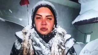 Sınır hattında yayın yapan Fulya Öztürk’e tepki yağdı: Açık konum da paylaşsaydın