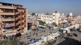 Sınır Tanımayan Doktorlar'dan Gazze açıklaması En büyük hastanede sağlık hizmeti çöktü