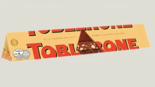 Toblerone çikolata için toplatılma kararı