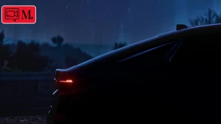 TOGG, yeni sedan modelinin ilk görüntüsünü paylaştı
