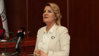 Adaylıktan çekildiğini açıklamıştı: Fatma Kaplan Hürriyet yeniden aday oldu