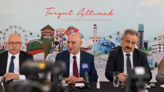AK Parti'nin Ankara adayı Altınok’un emekliye vaadi: '5 bin TL'