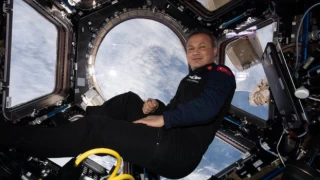 Alper Gezeravcı ve Ax-3 ekibi ISS'ten ayrıldı