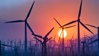 Avrupa'nın rüzgar enerjisinde ilave kapasite geçen yıl yüzde 6 azaldı