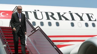 Cumhurbaşkanı Erdoğan BAE ve Mısır'a gidecek