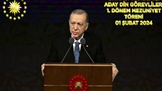 Cumhurbaşkanı Erdoğan: Şeriata düşmanlık, dinin kendisine husumettir