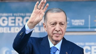Cumhurbaşkanı Erdoğan'dan Özgür Özel'e: 31 Mart'ta onu da özgürleştireceğiz