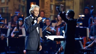 Dünyanın en önemli tenoru Andrea Bocelli İstanbul’a geliyor!