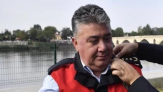 Edirne’de eski emniyet müdür yardımcısına 'uyuşturucu madde getirme' suçundan 18 yıl hapis