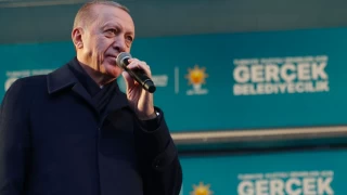 Erdoğan: 31 Mart'ta milletin tokatını yemekten kurtulamayacaklar