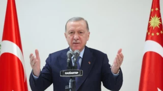 Erdoğan: Afet bölgesini hep gündemimizde tuttuk