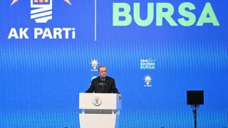 Erdoğan, AK Parti Bursa ilçe belediye başkan adaylarını açıkladı