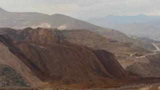 Erzincan'da maden ocağındaki toprak kaymasına ilişkin gözaltına alınan 8 zanlı adliyede