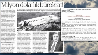 Faruk Bildirici açıkladı: Eski bürokrat o havacılık şirketini satın almış