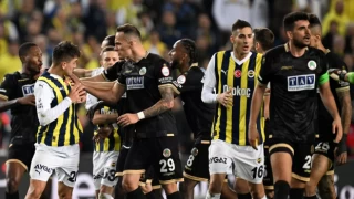 Fenerbahçe ile Galatasaray hakem tartışmalarında bir kez daha karşı karşıya