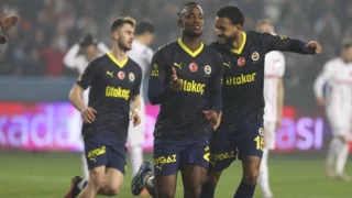 Fenerbahçe, Türkiye Kupası'nda çeyrek finalde