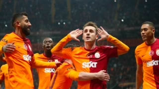 Galatasaray 2-1 Antalyaspor