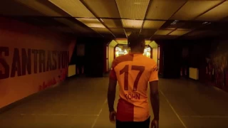 Galatasaray, Derrick Köhn'ü kadrosuna kattı