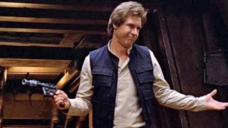 Harrison Ford'un kiraladığı dairede unuttuğu Star Wars senaryosu satıldı