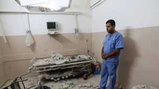 İsrail gerçekleştirdiği hastane baskınında ’düzinelerce terör şüphelisi’ ele geçirdiğini öne sürüyor