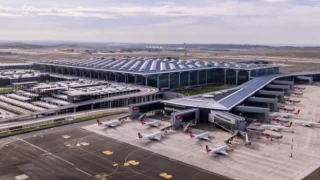 İstanbul Havalimanı'na yeni sistem