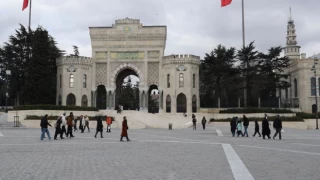 İstanbul Üniversitesi ziyaretçi girişine sınırlama getirildi