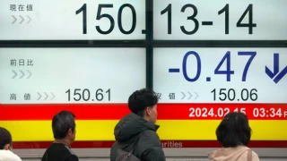 Japonya ekonomisi resesyona girdi