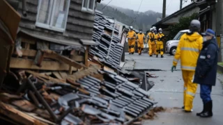 Japonya’daki depremlerde hayatını kaybeden insan sayısı 241’e yükseldi