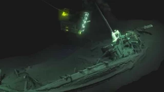 Kaybolan gemi 120 yıl sonra Avustralya'da ortaya çıtkı